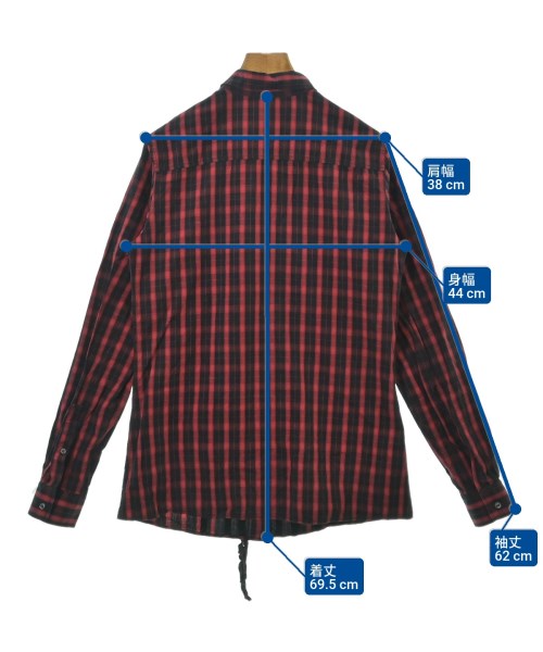 DIESEL เสื้อเชิ้ตทางการ
