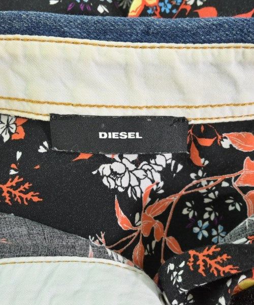 DIESEL เสื้อลำลอง