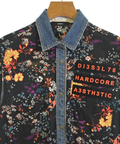 DIESEL เสื้อลำลอง