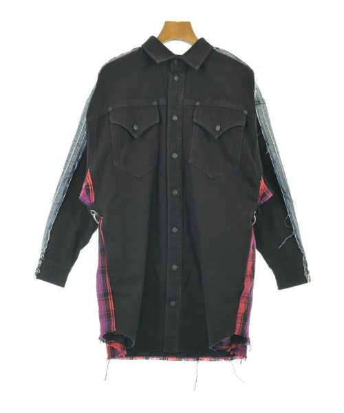DIESEL แจ็คเก็ตยีนส์