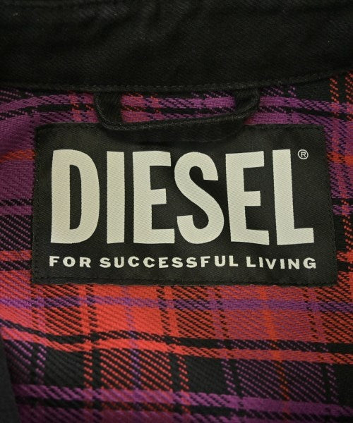 DIESEL แจ็คเก็ตยีนส์