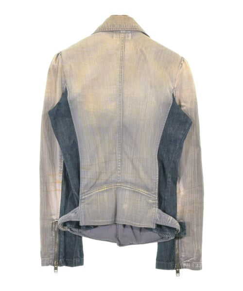DIESEL แจ็คเก็ตไรเดอร์