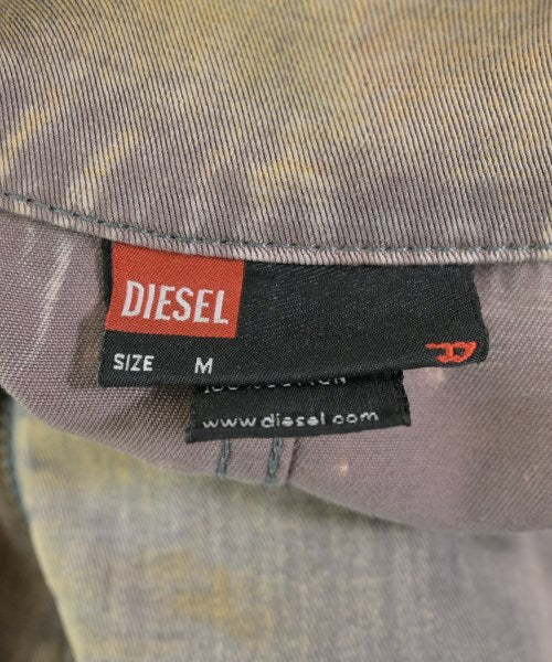 DIESEL แจ็คเก็ตไรเดอร์