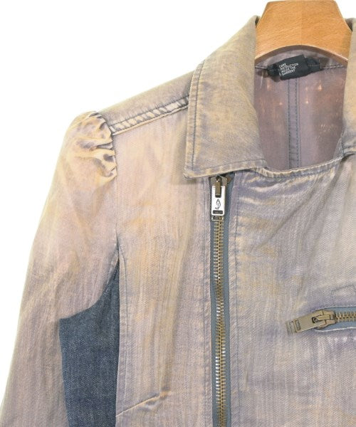 DIESEL แจ็คเก็ตไรเดอร์