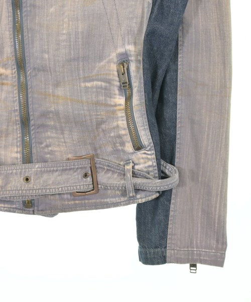 DIESEL แจ็คเก็ตไรเดอร์