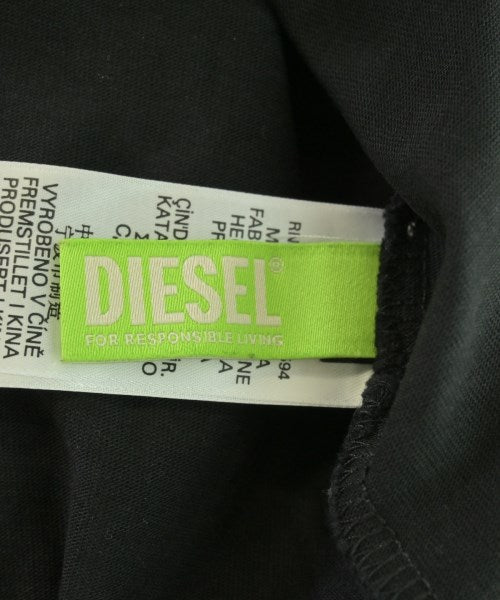 DIESEL เสื้อยืด/เสื้อท็อปส์