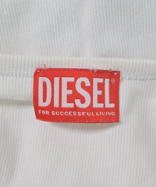 DIESEL เสื้อยืด/เสื้อท็อปส์