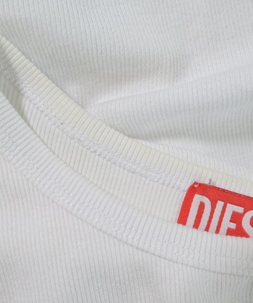 DIESEL เสื้อยืด/เสื้อท็อปส์