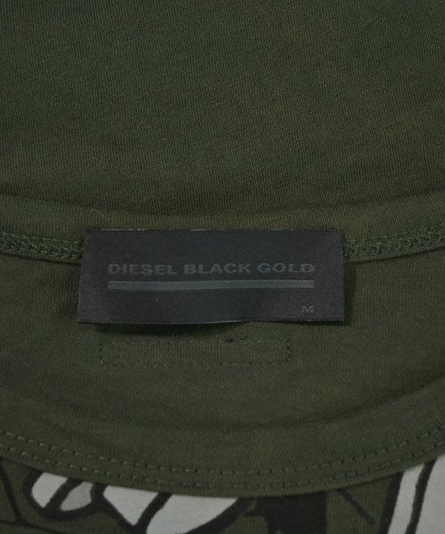 DIESEL BLACK GOLD เสื้อยืด/เสื้อท็อปส์