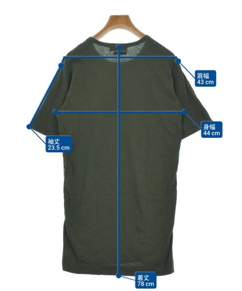 DIESEL BLACK GOLD เสื้อยืด/เสื้อท็อปส์