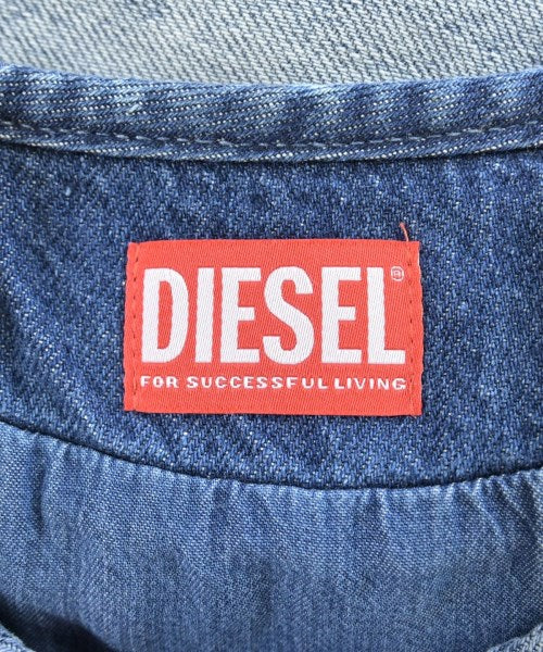 DIESEL แจ็คเก็ตยีนส์