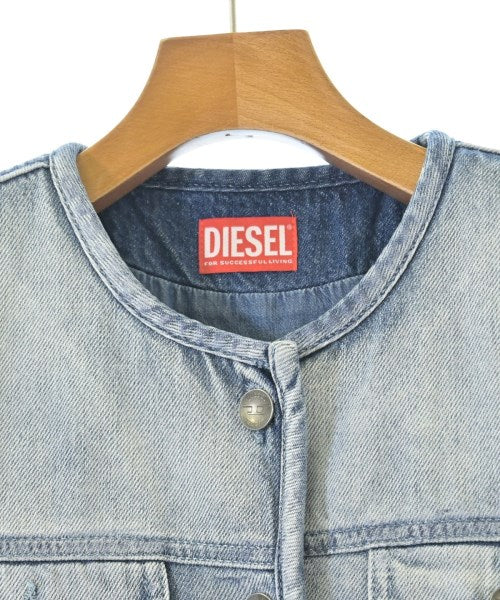 DIESEL แจ็คเก็ตยีนส์