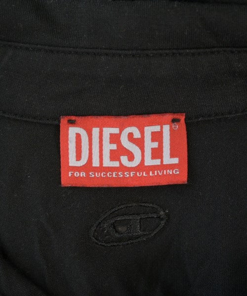 DIESEL เดรสที่เป็นเสื้อเชิ้ตตัวยาว