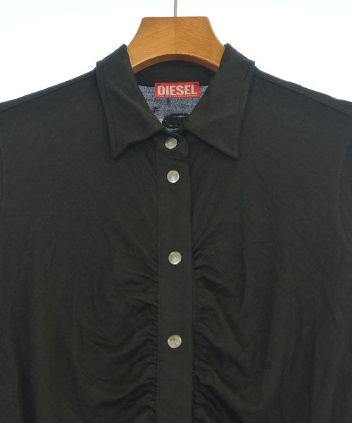 DIESEL เดรสที่เป็นเสื้อเชิ้ตตัวยาว