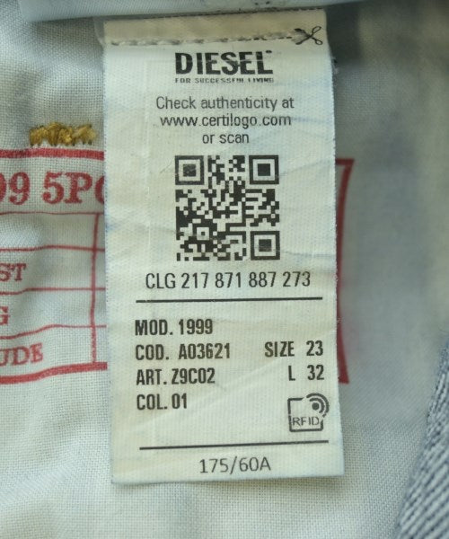 DIESEL ยีนส์
