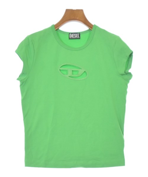 DIESEL เสื้อยืด/เสื้อท็อปส์