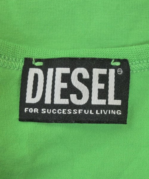 DIESEL เสื้อยืด/เสื้อท็อปส์