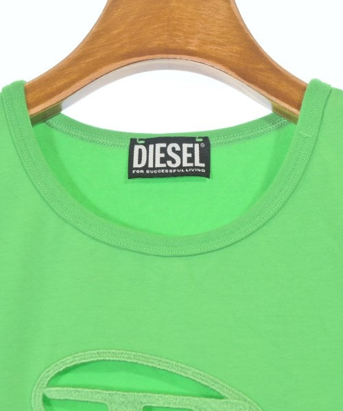 DIESEL เสื้อยืด/เสื้อท็อปส์