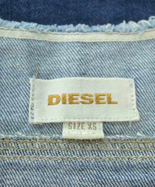 DIESEL แจ็คเก็ตยีนส์