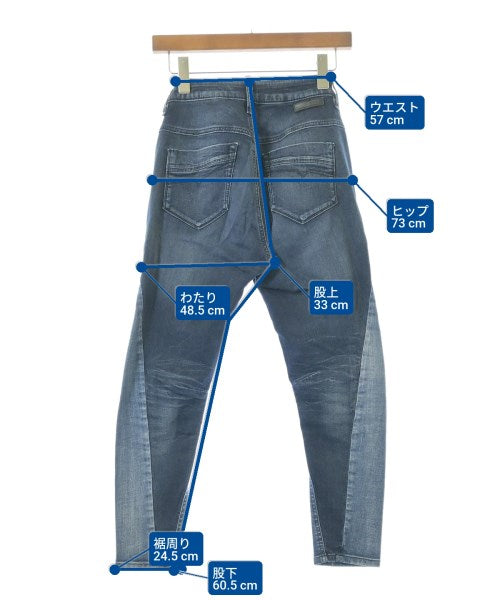 DIESEL กางเกงวอร์ม