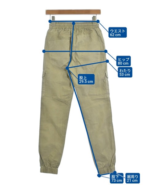 DIESEL กางเกง อื่น