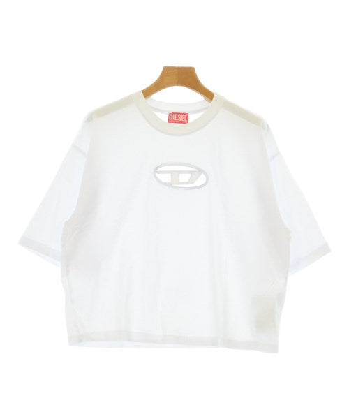 DIESEL เสื้อยืด/เสื้อท็อปส์