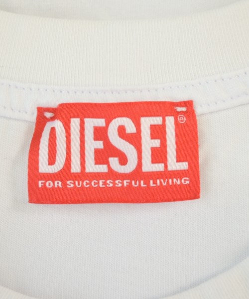 DIESEL เสื้อยืด/เสื้อท็อปส์