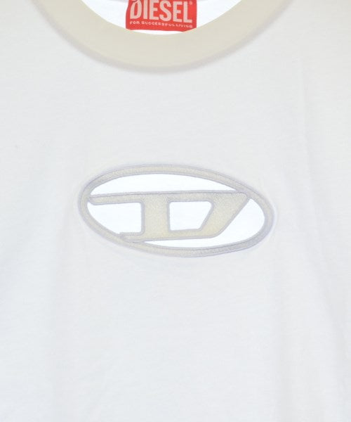 DIESEL เสื้อยืด/เสื้อท็อปส์