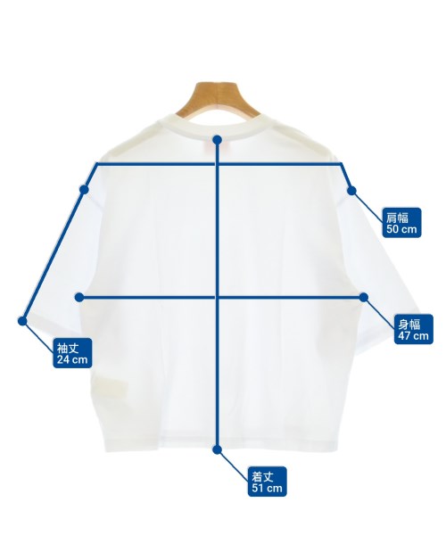 DIESEL เสื้อยืด/เสื้อท็อปส์