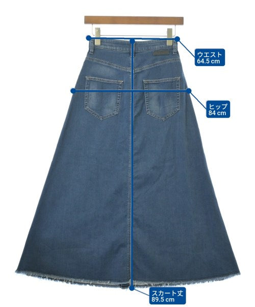 DIESEL กระโปรงยาว/แม็กซี่ยาว