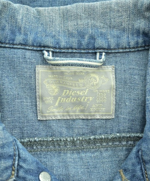 DIESEL แจ็คเก็ตยีนส์