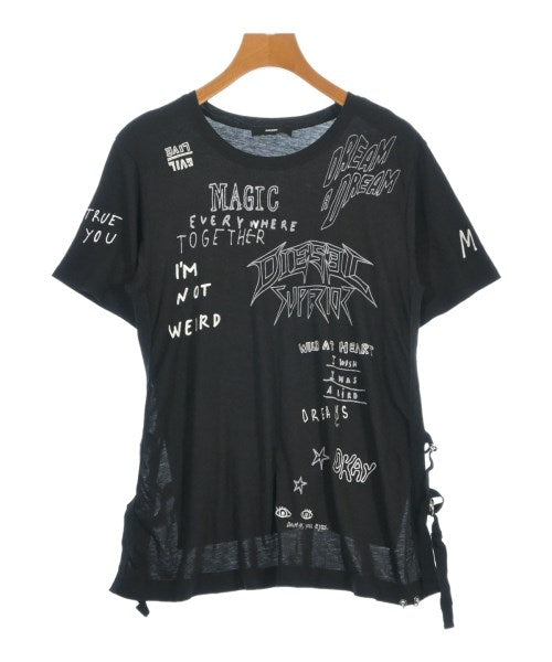 DIESEL เสื้อยืด/เสื้อท็อปส์