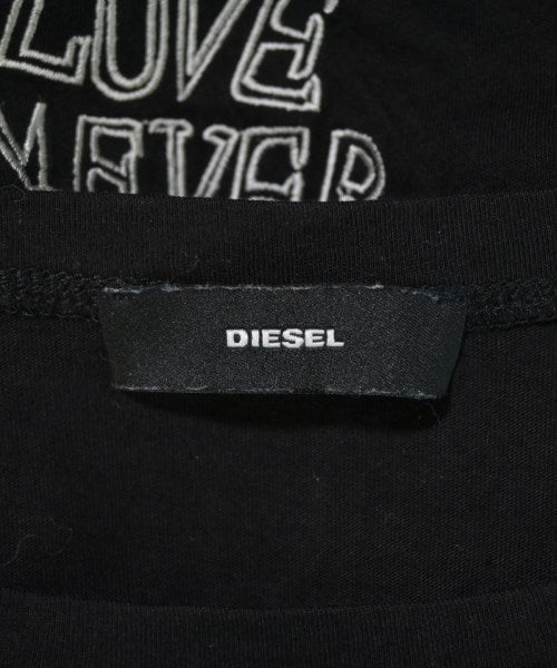 DIESEL เสื้อยืด/เสื้อท็อปส์