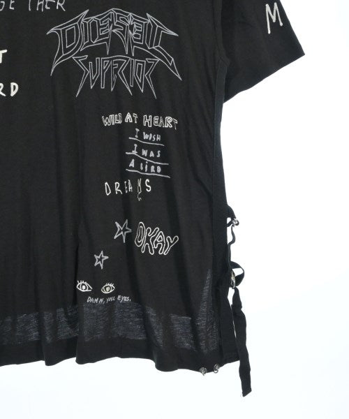 DIESEL เสื้อยืด/เสื้อท็อปส์