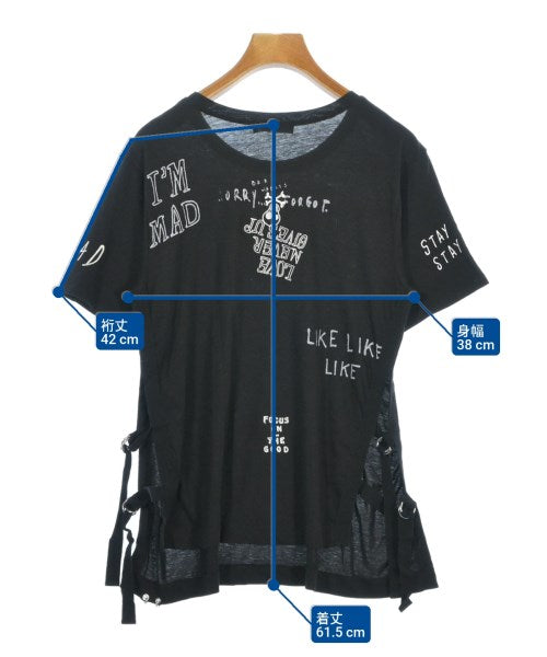 DIESEL เสื้อยืด/เสื้อท็อปส์