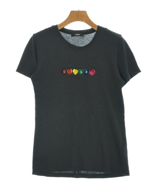 DIESEL เสื้อยืด/เสื้อท็อปส์