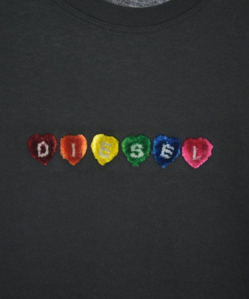 DIESEL เสื้อยืด/เสื้อท็อปส์