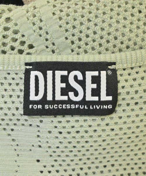 DIESEL เสื้อยืด/เสื้อท็อปส์