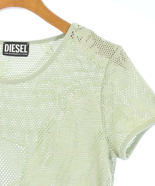 DIESEL เสื้อยืด/เสื้อท็อปส์