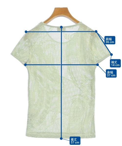 DIESEL เสื้อยืด/เสื้อท็อปส์