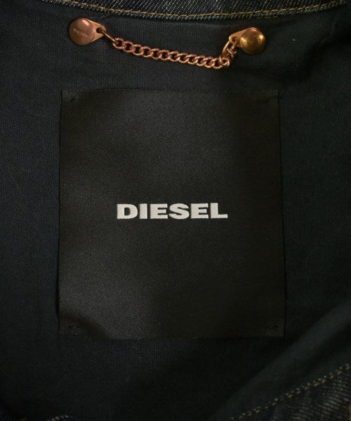 DIESEL แจ็คเก็ตยีนส์
