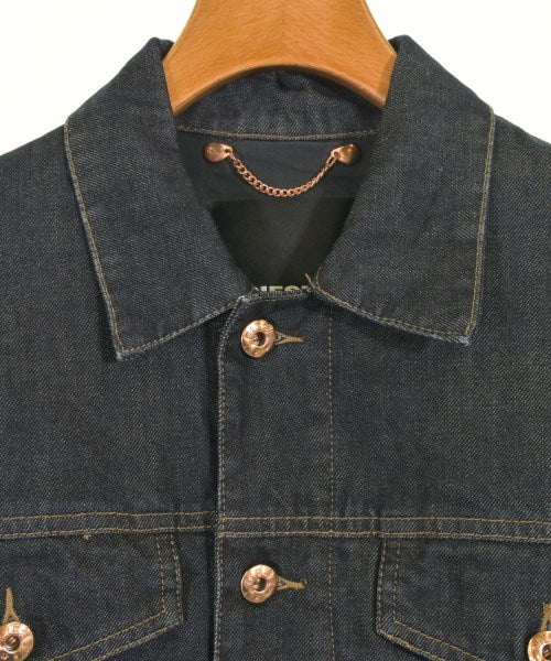 DIESEL แจ็คเก็ตยีนส์