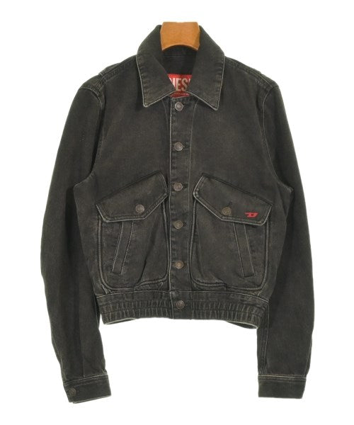 DIESEL แจ็คเก็ตยีนส์