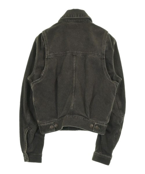 DIESEL แจ็คเก็ตยีนส์