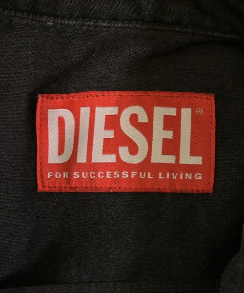 DIESEL แจ็คเก็ตยีนส์