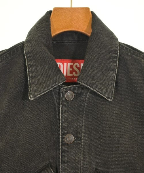 DIESEL แจ็คเก็ตยีนส์
