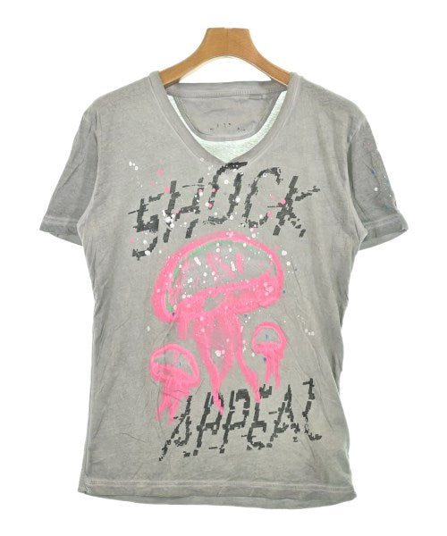 DIESEL เสื้อยืด/เสื้อท็อปส์