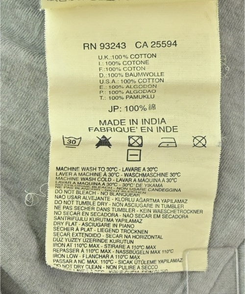 DIESEL เสื้อยืด/เสื้อท็อปส์