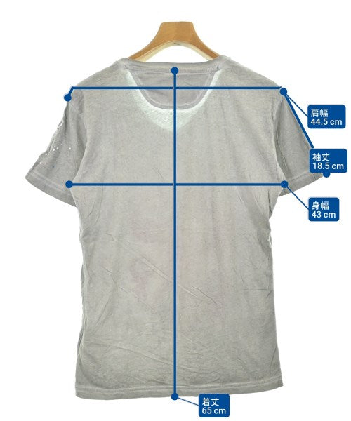 DIESEL เสื้อยืด/เสื้อท็อปส์