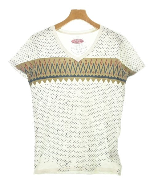 DIESEL เสื้อยืด/เสื้อท็อปส์